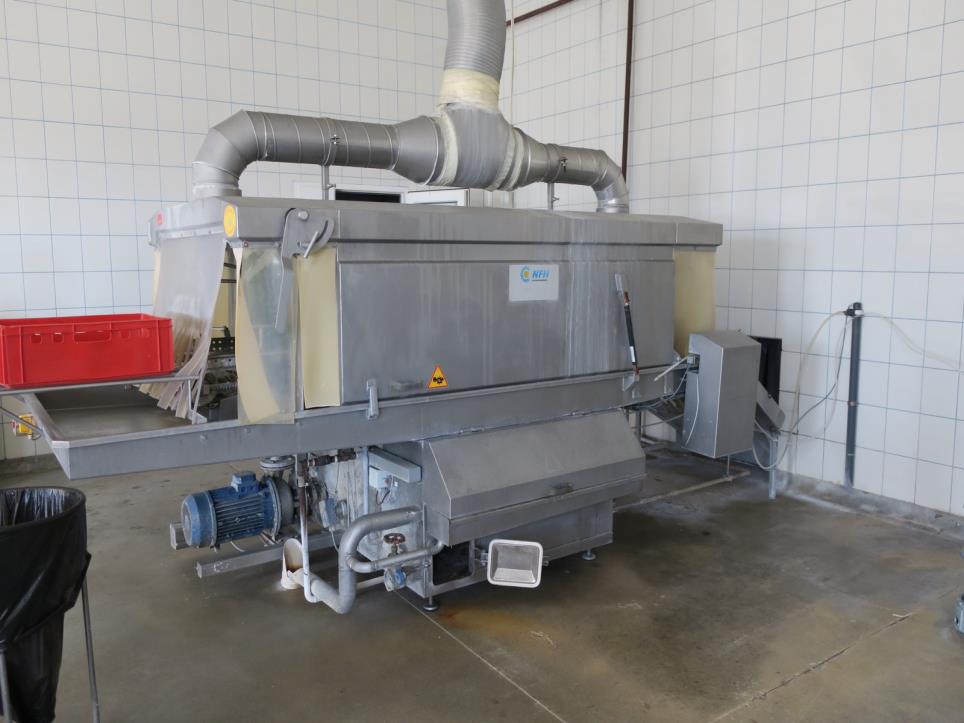 Máquinas de processamento de carne-3